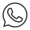 Keukens Joure - whatsapp-icon-grijs